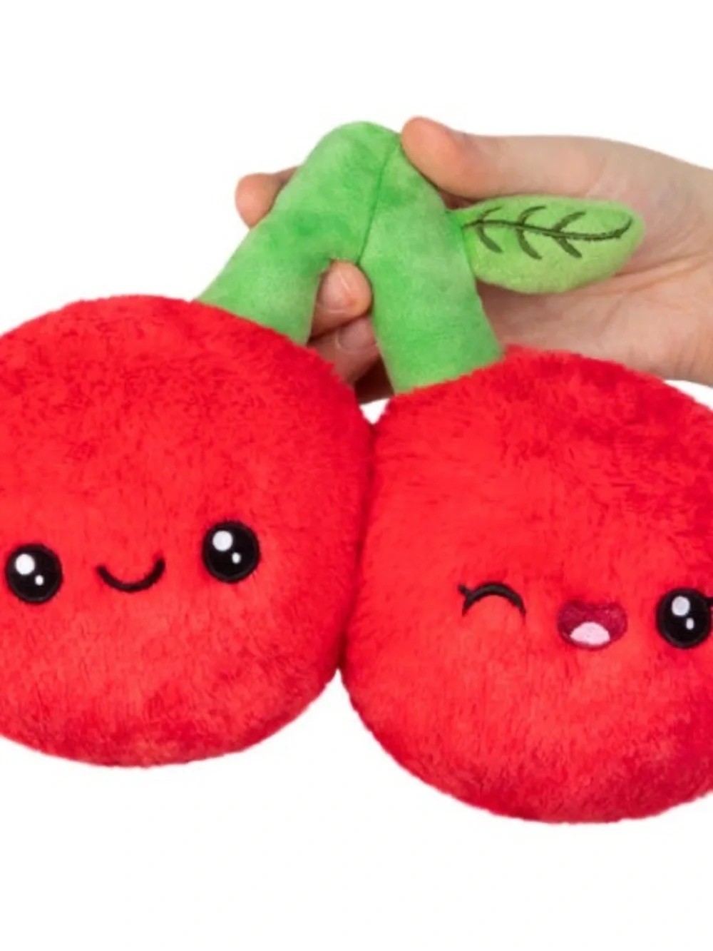 Squishable Comfort Food Avocado And Cherries‎ Plush